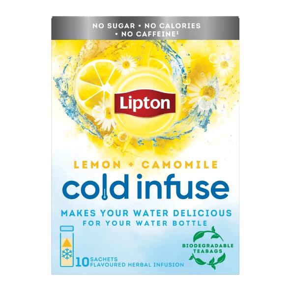 Lipton cold infuse