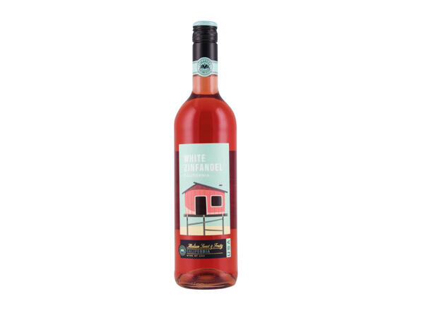 Californian Zinfandel Rose Wine (EUA)