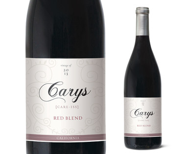 Carys Red Blend