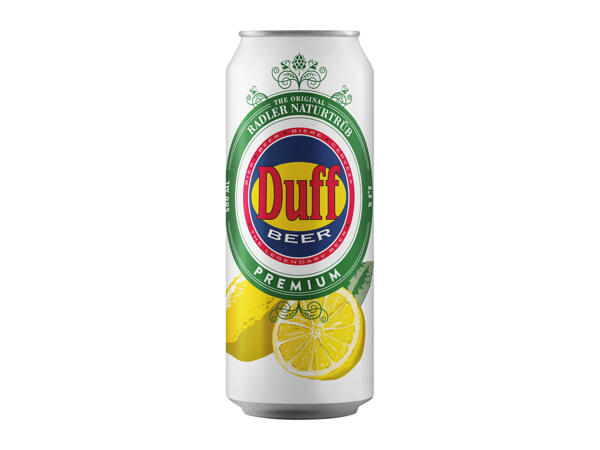 Duff Radler Beer