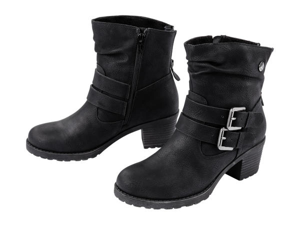 Esmara Adults' Ankle Boots - Lidl Great Britain -
