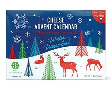 Emporium Selection 
 Cheese Advent Calendar