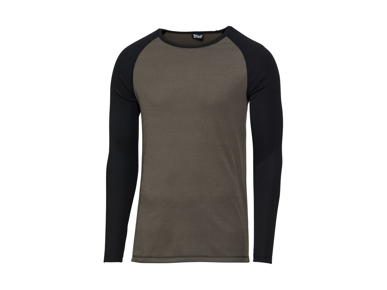 Crivit Mens Performance Thermal Top Size Available M 