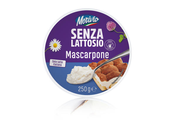 Mascarpone Lactose-Free
