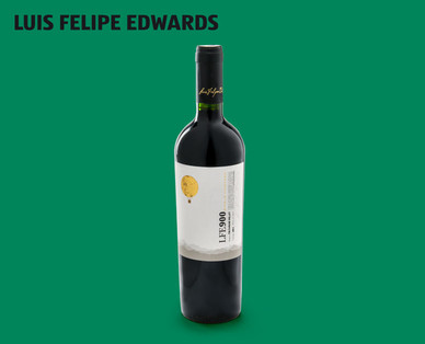 LUIS FELIPE EDWARDS LFE 900 Single Vineyards