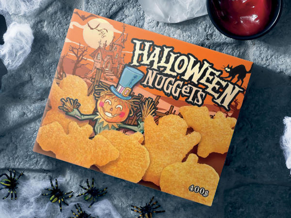Halloween(R) Nuggets de Frango