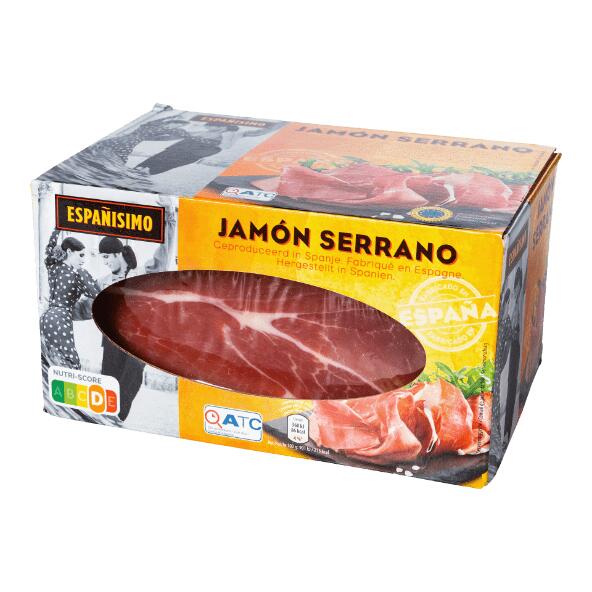 ESPANISIMO(R) 				Jambon serrano