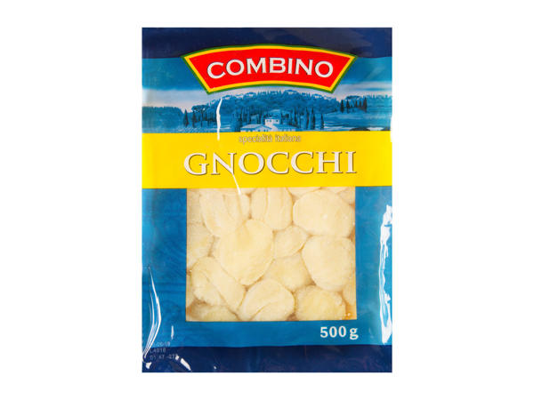 Gnocchi / Ravioli / Tortelloni