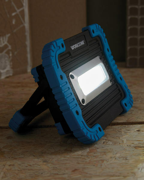 10W Rechargeable LED Worklight