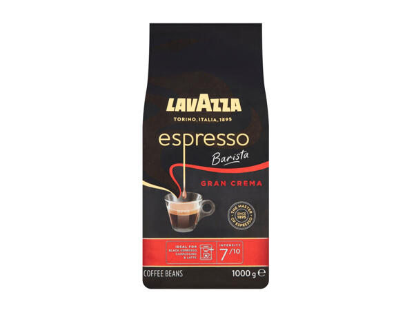 Lavazza Espresso Crema Aroma Beans