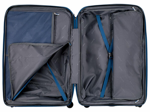 Polyprolene Suitcase