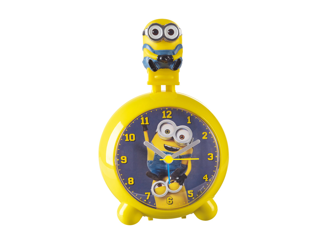 Kids' Character Alarm Clock1