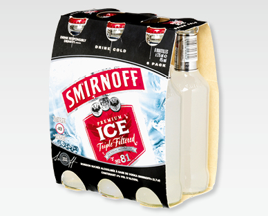 Smirnoff Ice SMIRNOFF