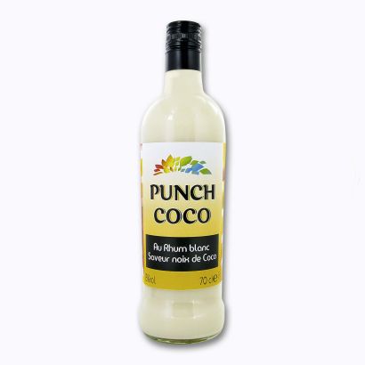 Punch coco 15°