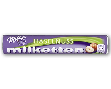 MILKA Cioccolatini "Milketten"