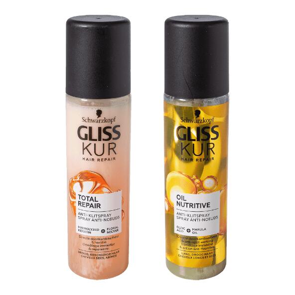 GLISS KUR(R) 				Spray für strapaziertes Haar