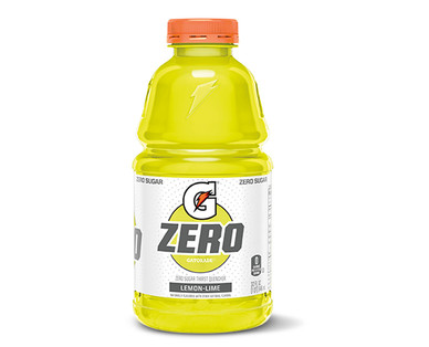 Gatorade G Zero 32 oz. Assorted Varieties