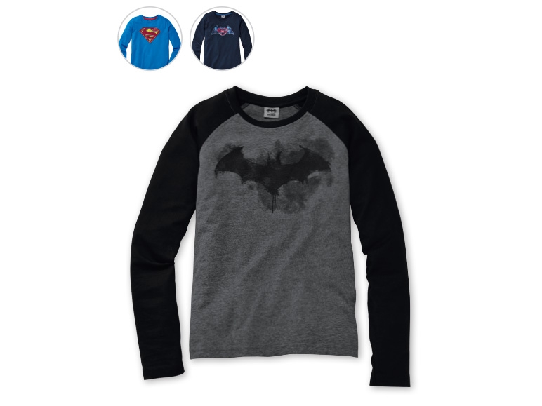Boys' Character Long-Sleeved Top