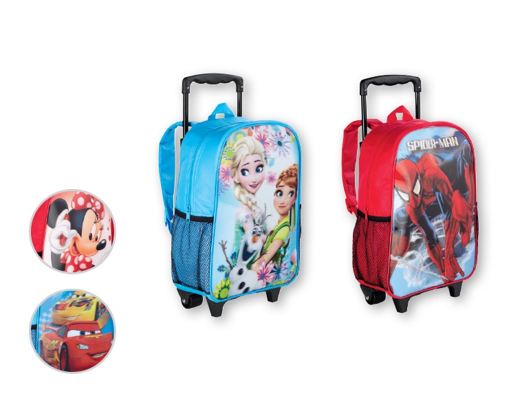 Kids' Character Trolley Backpack