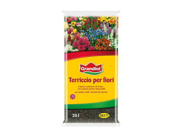 Universal Soil for Flowers