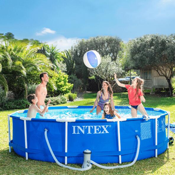 INTEX(R) 				Schwimmbad