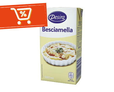 DESIRA Besciamella