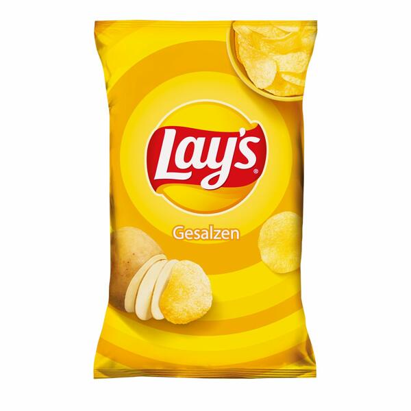 Lay's(R) Kartoffelchips 175 g*