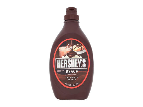 Hershey's Chocolate Flavour Syrup
