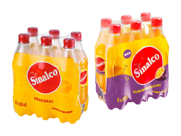 Sinalco Original/Passionsfrucht