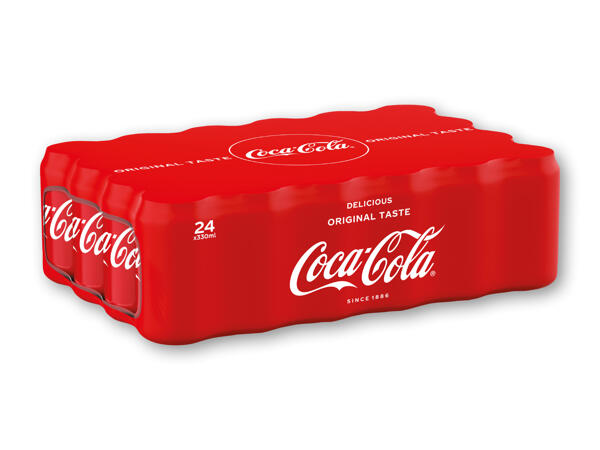 Carlsberg, Coca Cola eller Fanta
