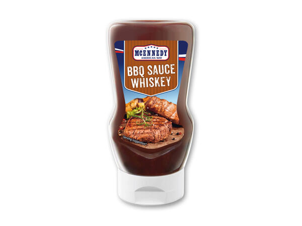 Grill- og barbecuesauce
