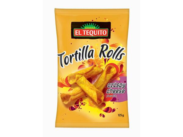 Tortilla Roll's chips