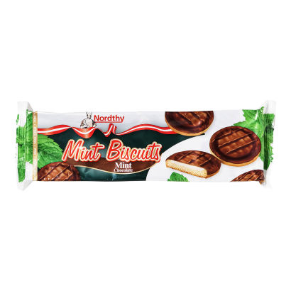 NORDTHY 
Mint biscuits
