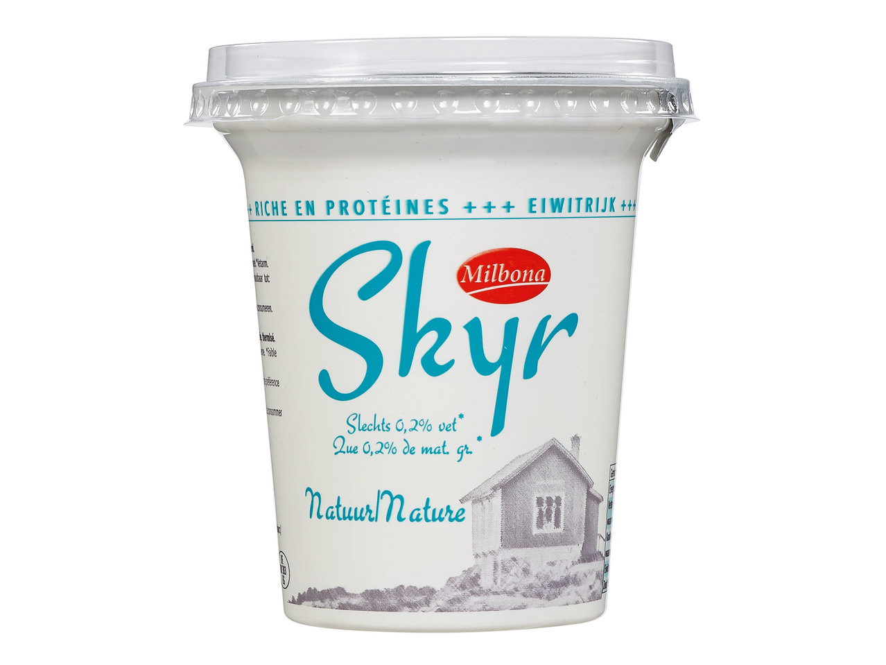 Skyr-Joghurt Natur