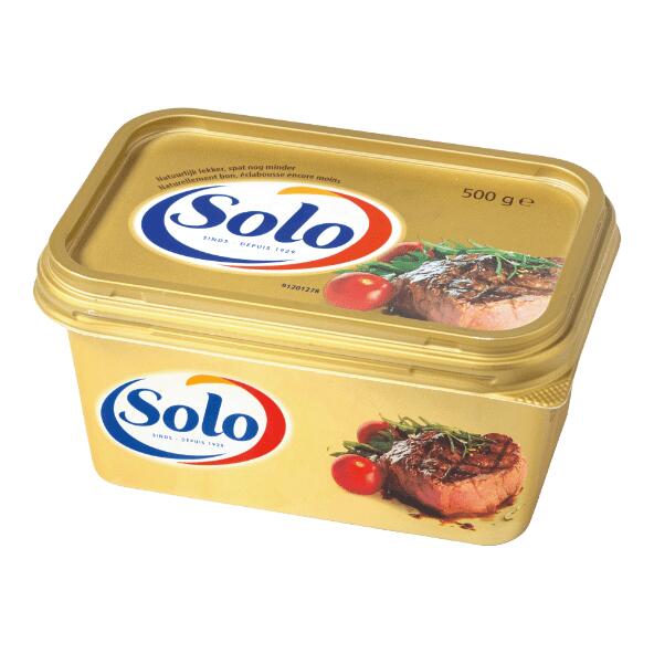 SOLO(R) 				Margarine