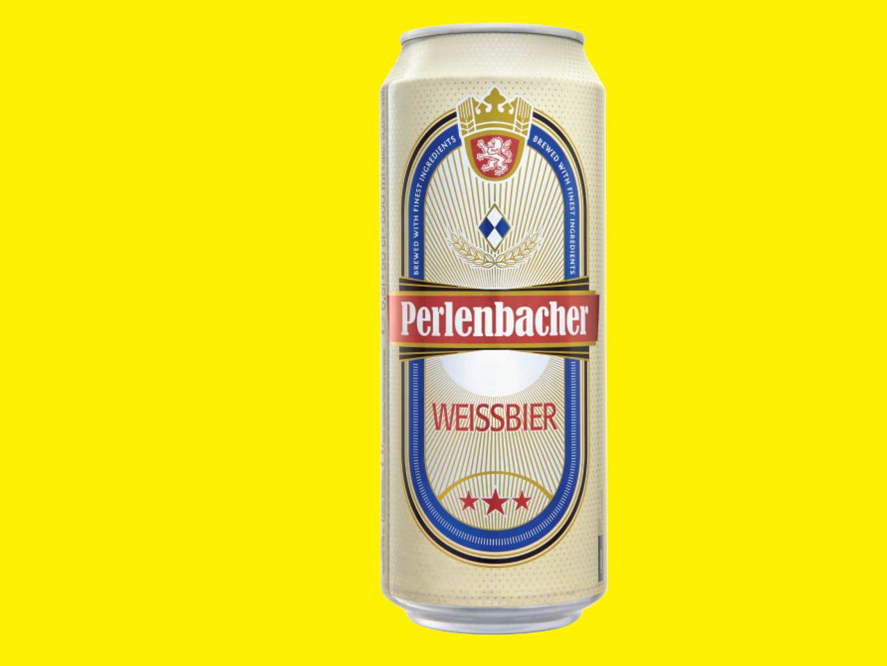 PERLENBACHER(R) Weissbier