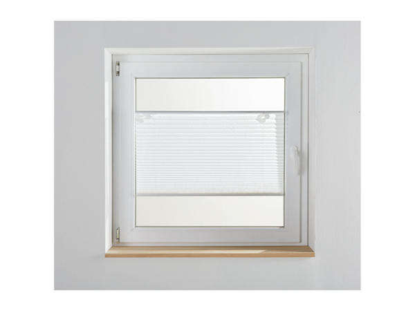 Powerfix Blind with Suction Cups1