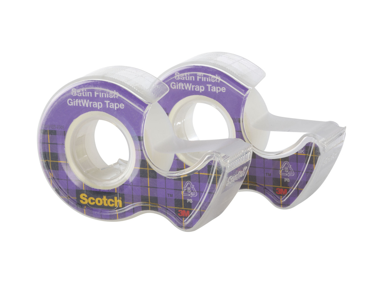 Adhesive Tape, 2 or 3 pieces