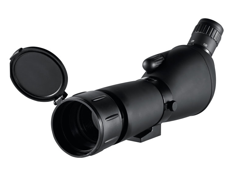 Spotting scope 20-60x60