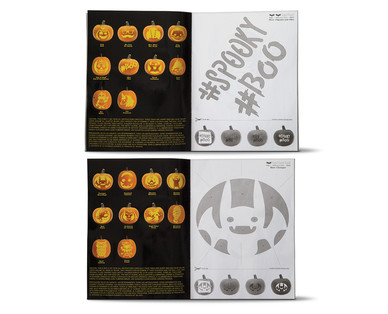 Crofton Pumpkin Carving & Stencil Kit