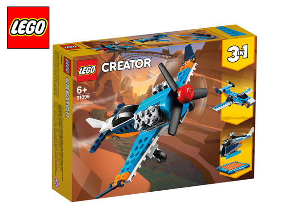 Lego 3-in-1 Creator – Aeroplane