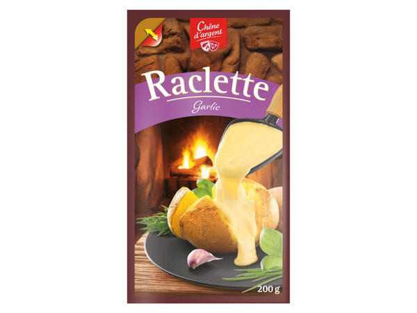 CHÊNE D'ARGENT Raclette-Käse in Scheiben