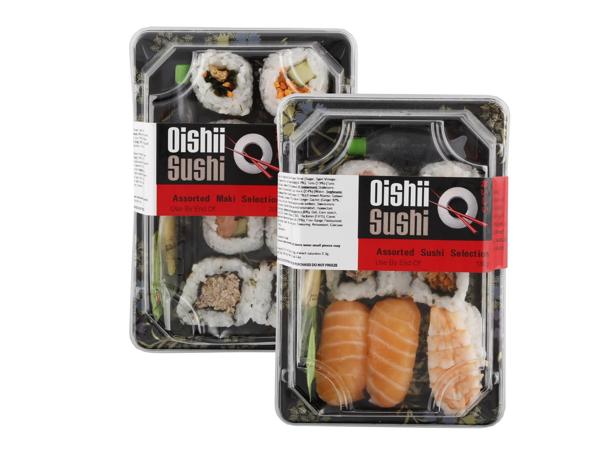 Oishi Sushi Mix