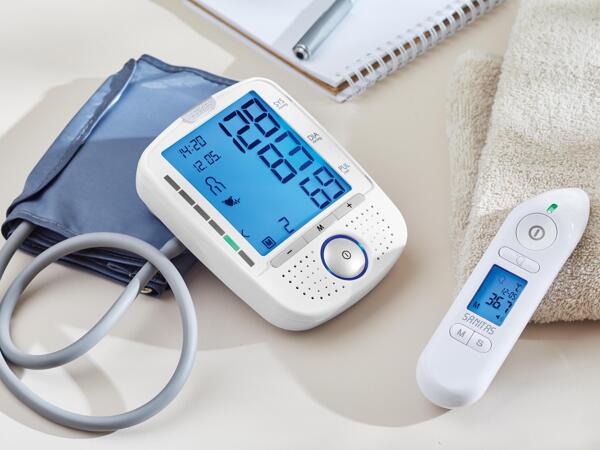 Beszélő vérnyomásmérő