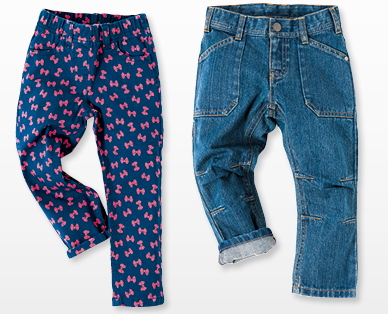 Pantalone per bambini piccoli PERFECTLY DRESSED IMPIDIMPI