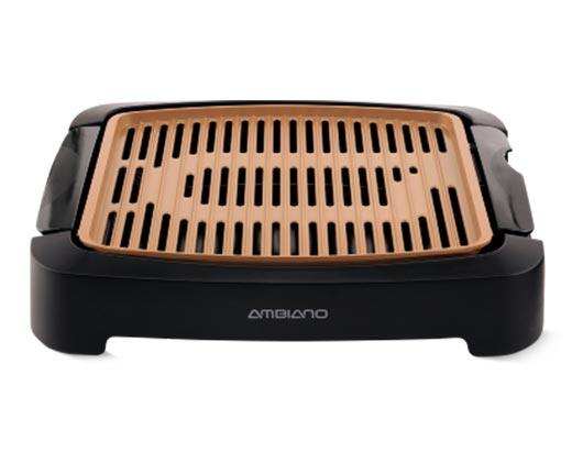 Ambiano 
 Smokeless Electric Grill
