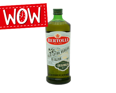 BERTOLLI Olio extra vergine di oliva "Originale"