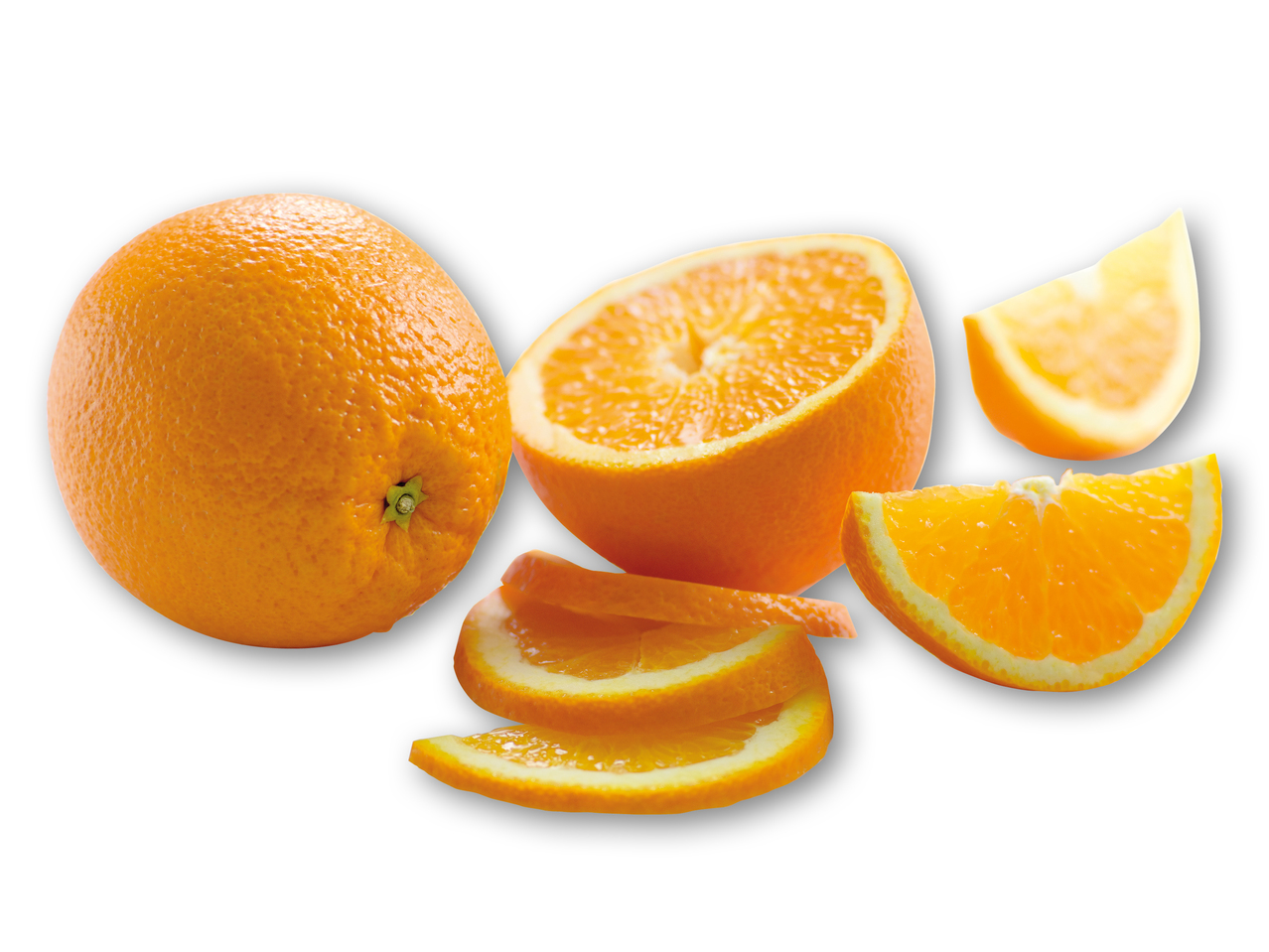 Søde appelsiner