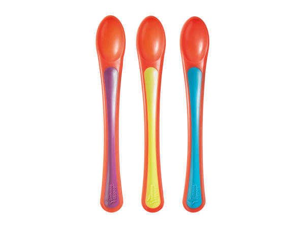 Tommee Tippee Heat-Sensing Spoons