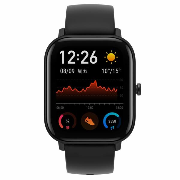 Smartwatch Amazfit GTS*